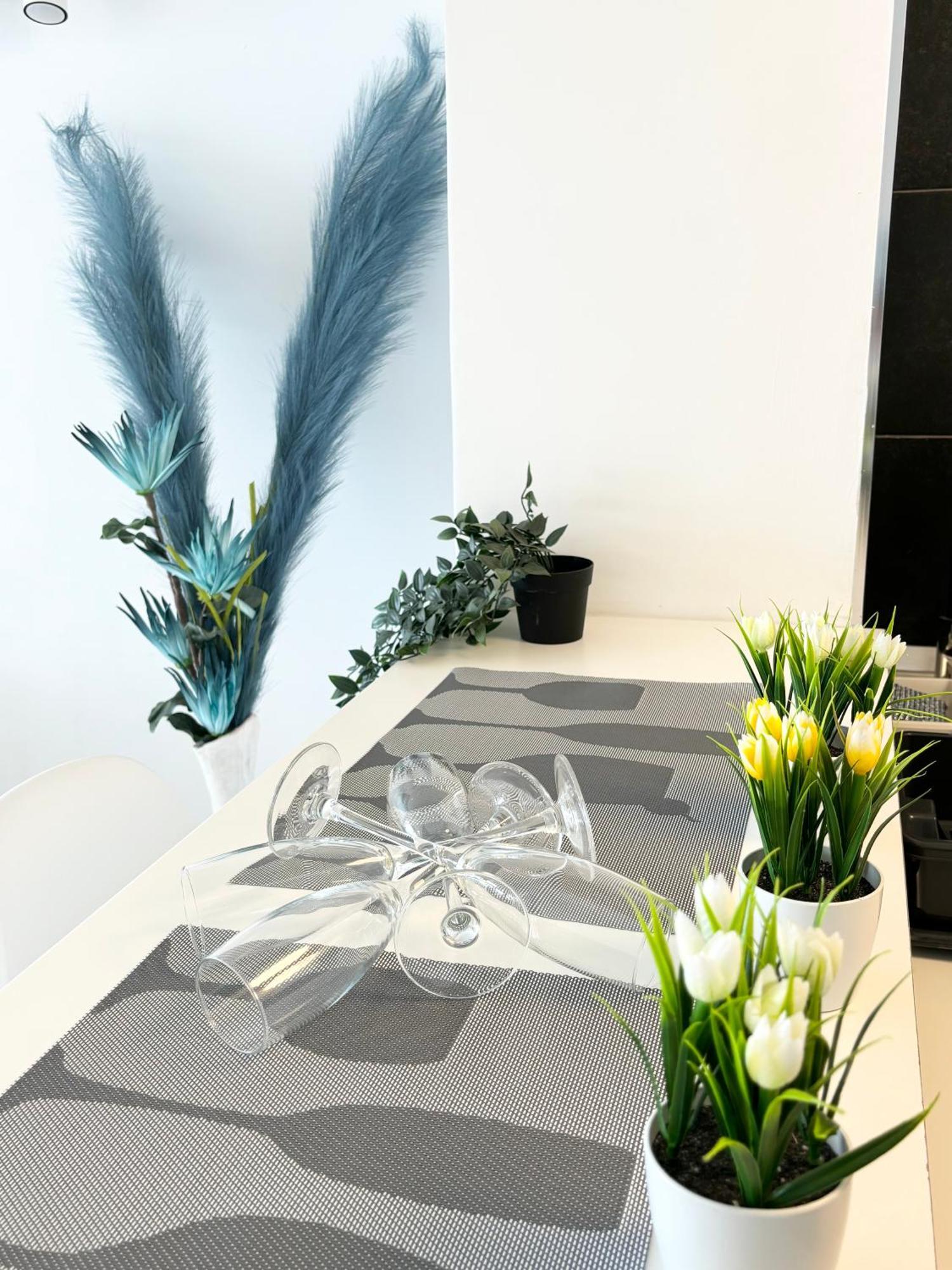 Luxury Ocean View Apartment 6Th Floor ロスクリスティアーノス エクステリア 写真