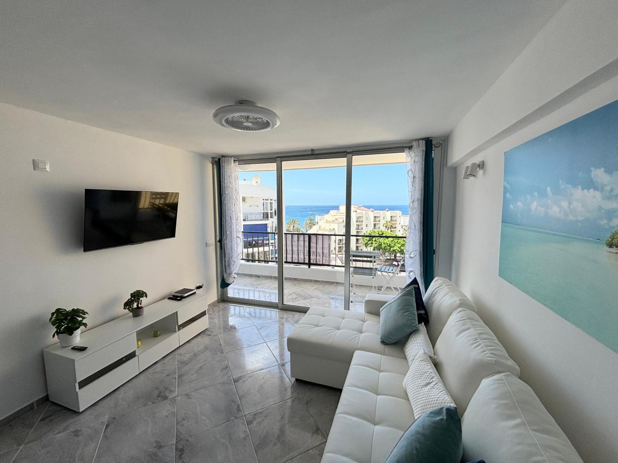 Luxury Ocean View Apartment 6Th Floor ロスクリスティアーノス エクステリア 写真