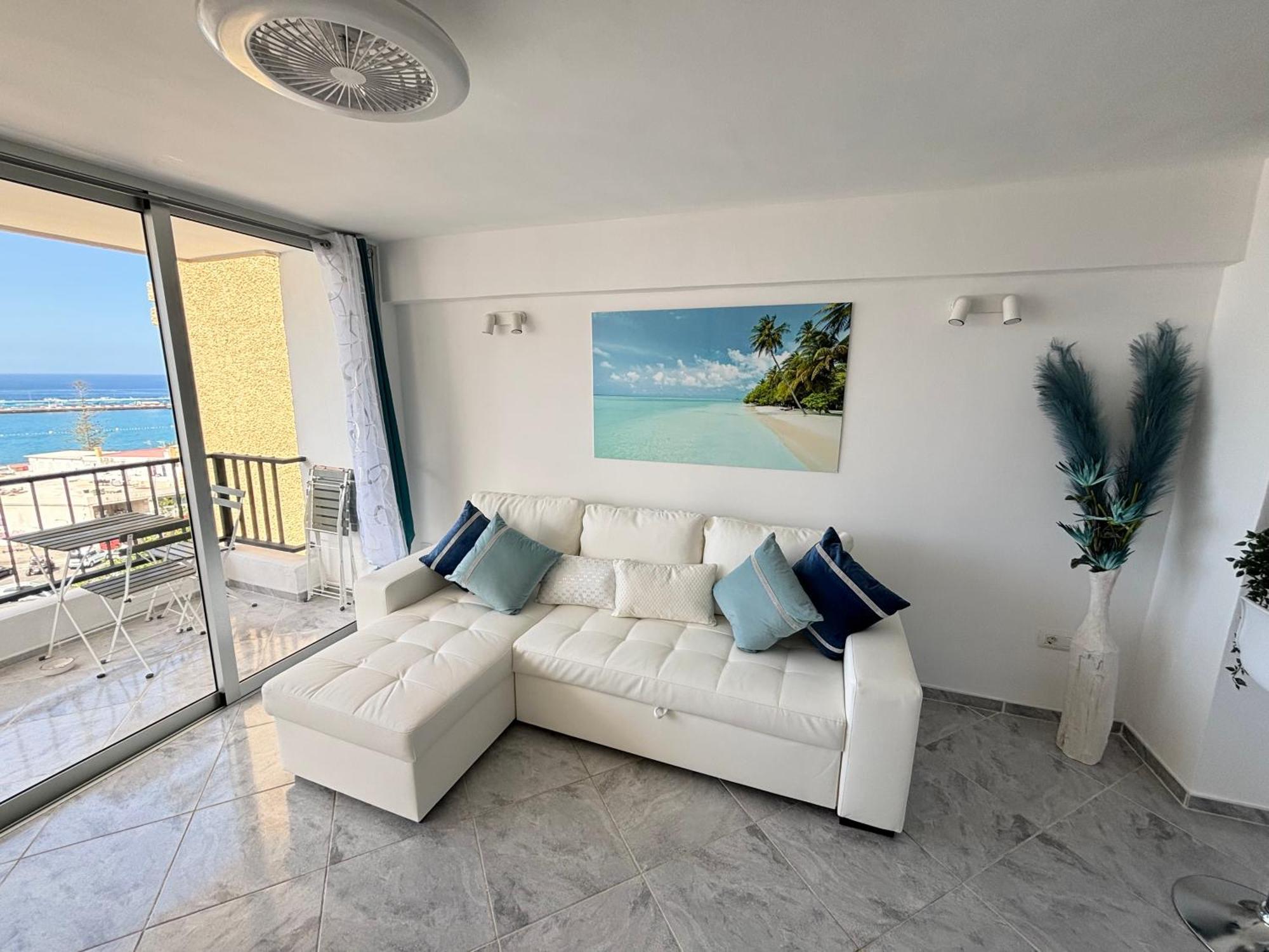 Luxury Ocean View Apartment 6Th Floor ロスクリスティアーノス エクステリア 写真