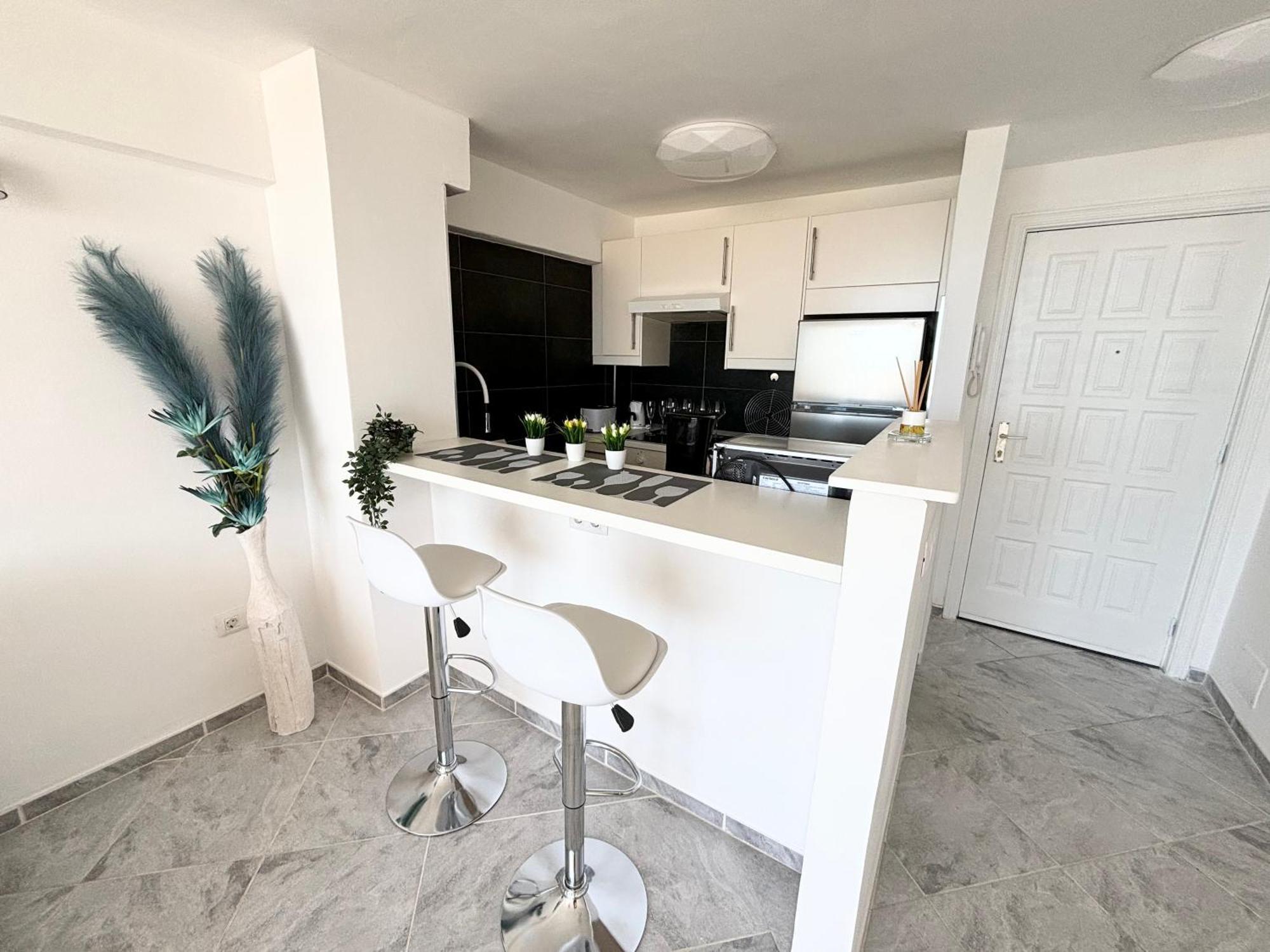 Luxury Ocean View Apartment 6Th Floor ロスクリスティアーノス エクステリア 写真