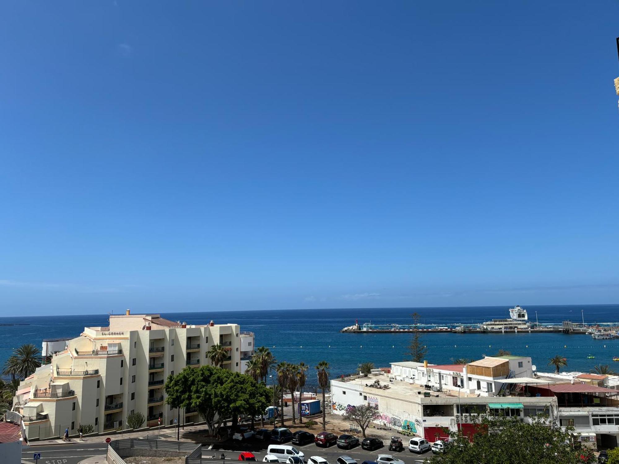 Luxury Ocean View Apartment 6Th Floor ロスクリスティアーノス エクステリア 写真