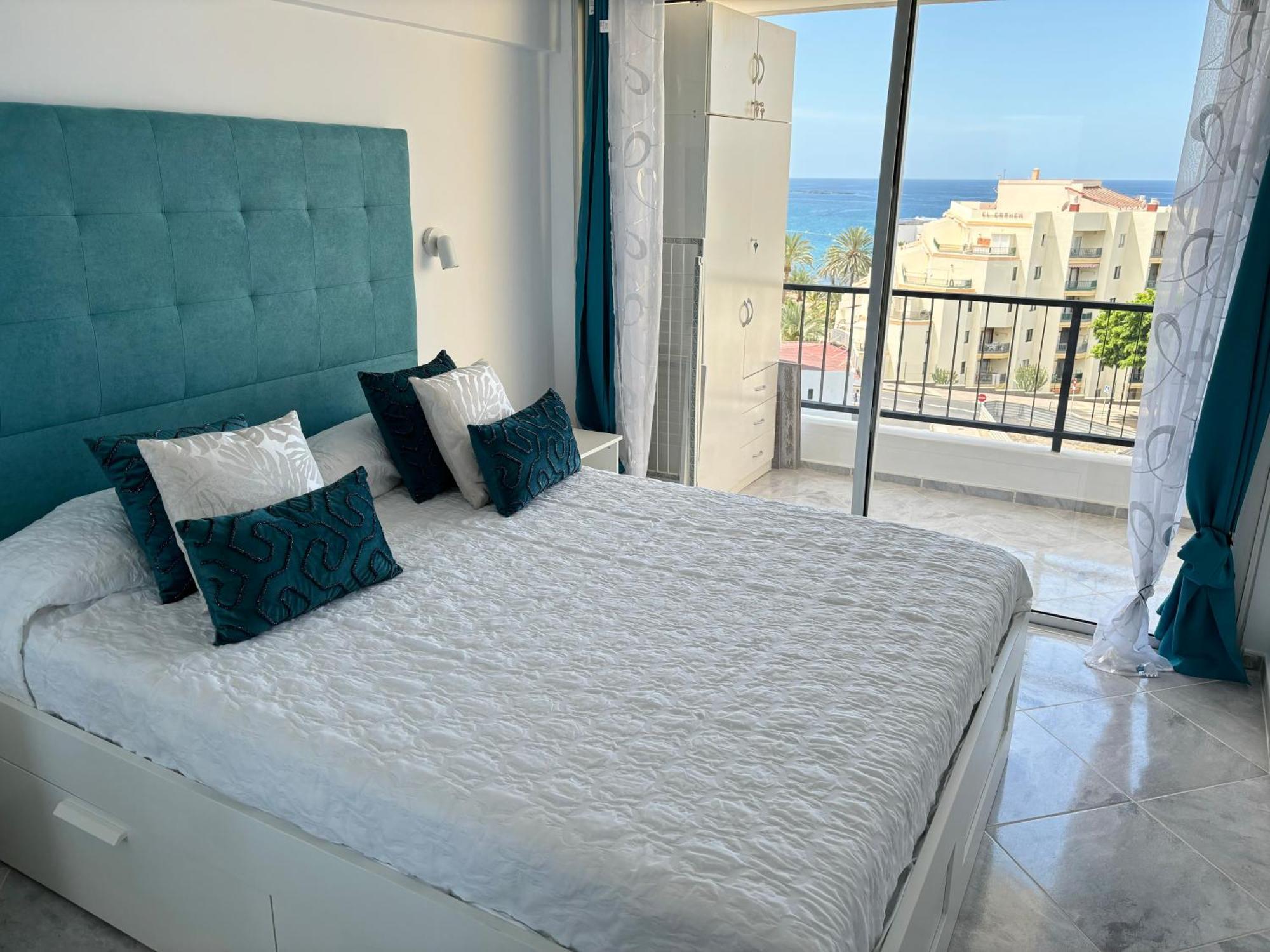 Luxury Ocean View Apartment 6Th Floor ロスクリスティアーノス エクステリア 写真