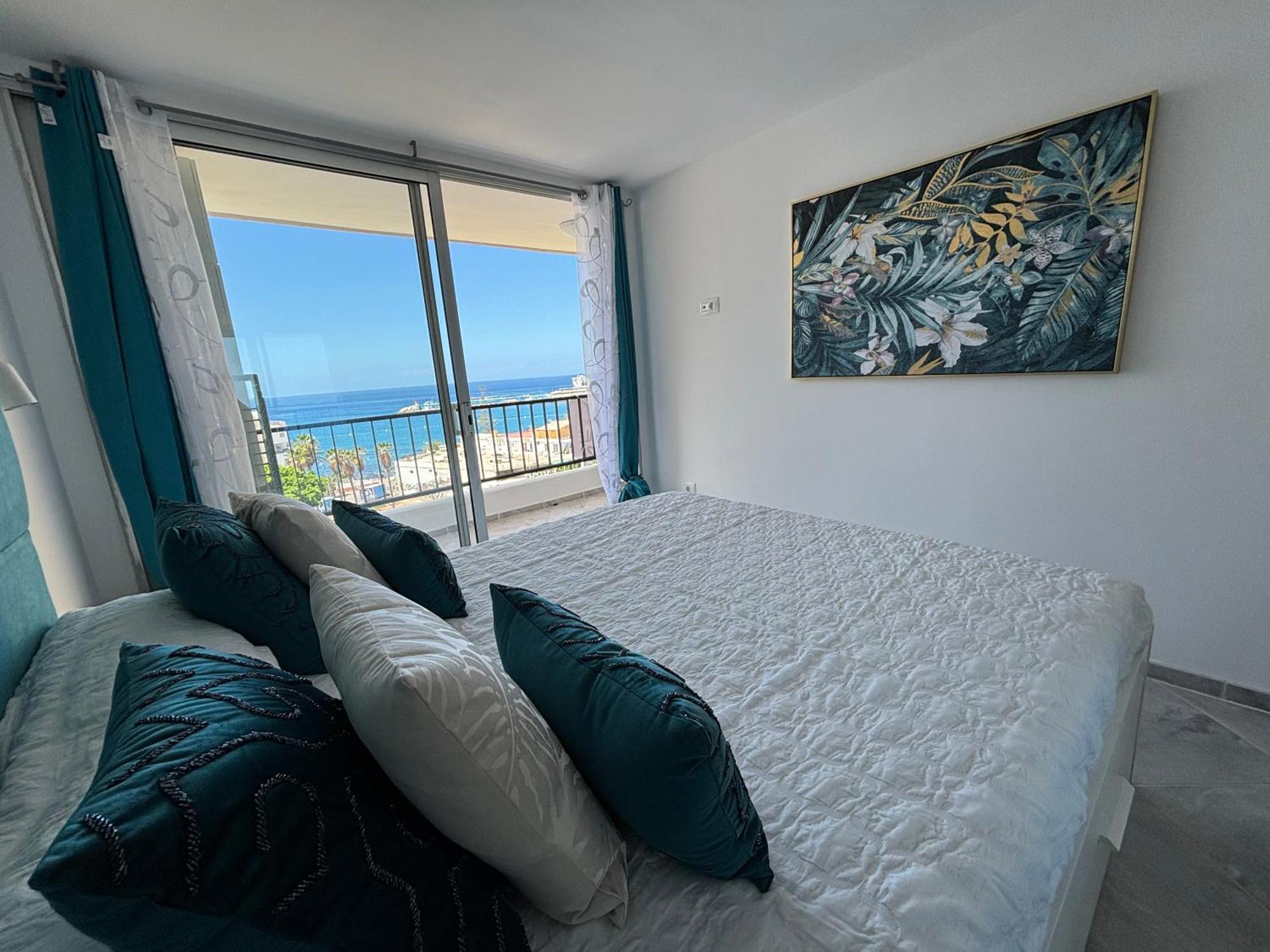 Luxury Ocean View Apartment 6Th Floor ロスクリスティアーノス エクステリア 写真