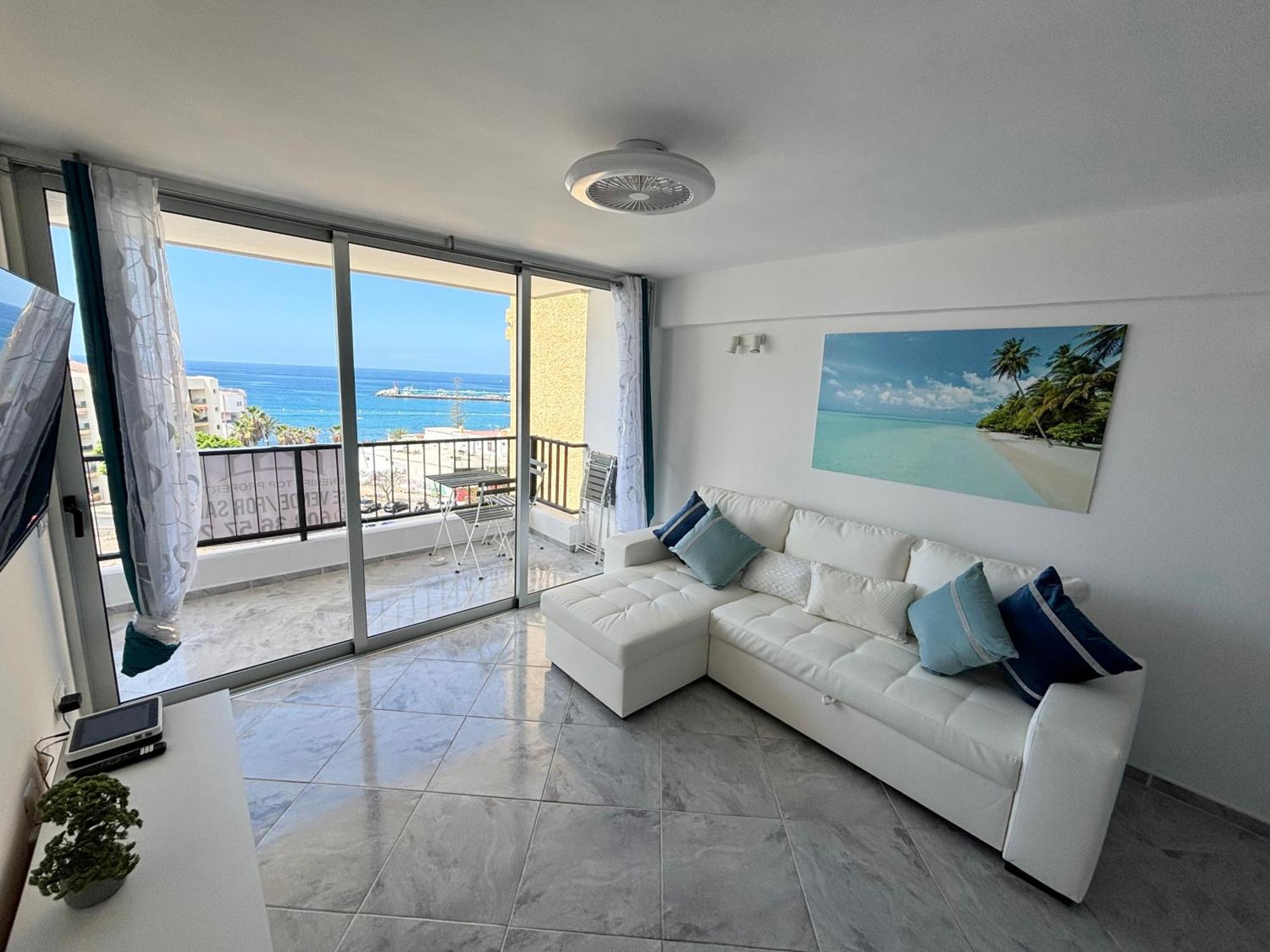 Luxury Ocean View Apartment 6Th Floor ロスクリスティアーノス エクステリア 写真