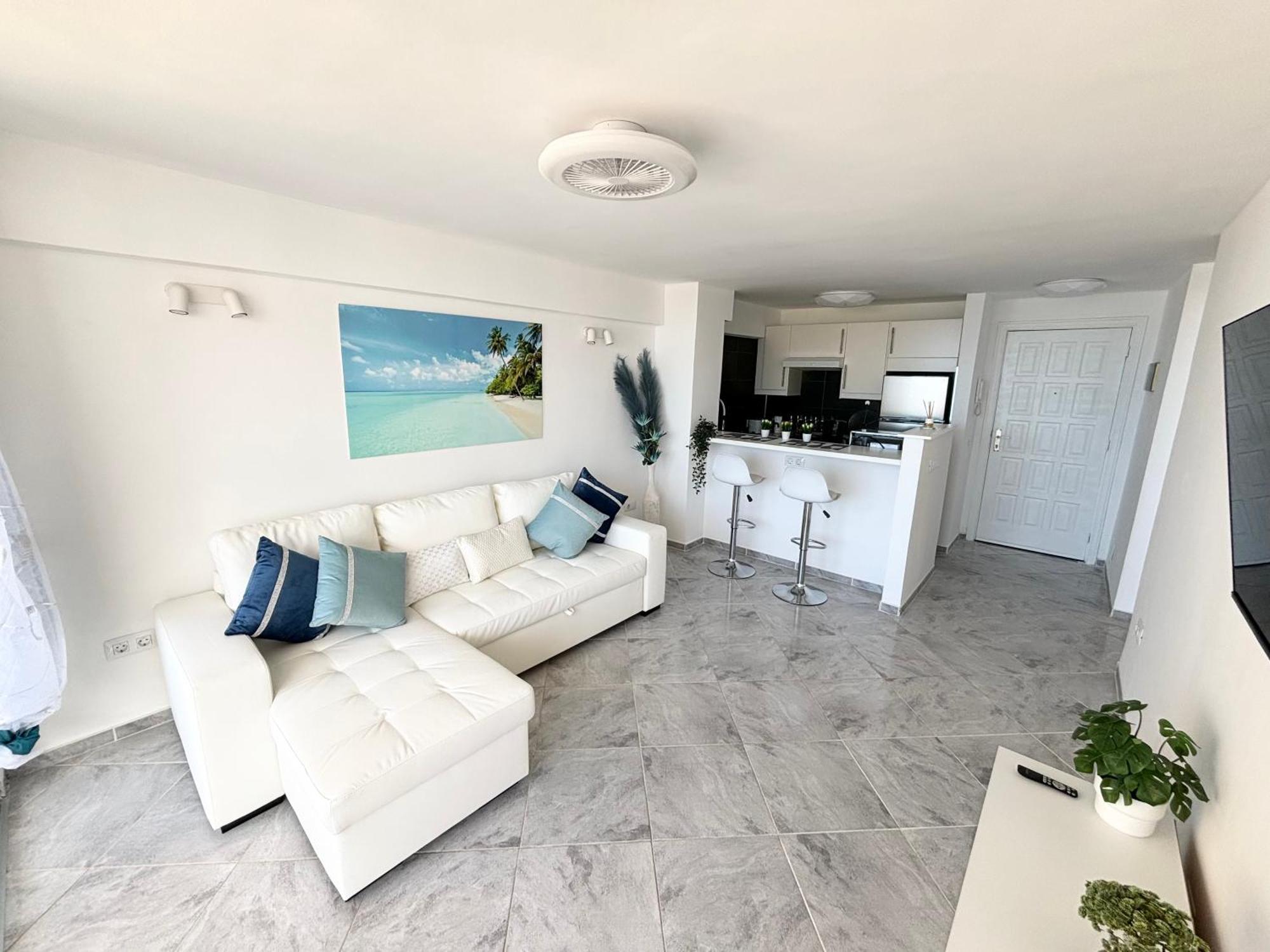 Luxury Ocean View Apartment 6Th Floor ロスクリスティアーノス エクステリア 写真